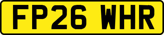 FP26WHR