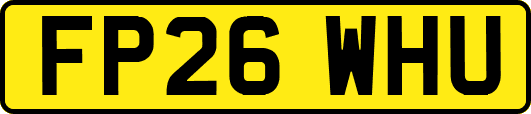 FP26WHU