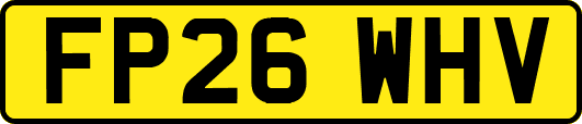 FP26WHV
