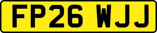 FP26WJJ