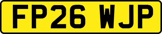 FP26WJP