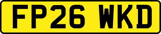 FP26WKD
