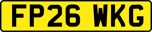 FP26WKG