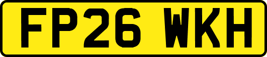 FP26WKH