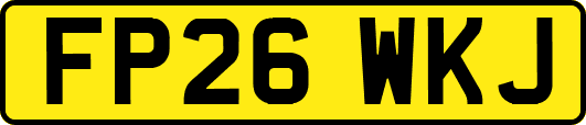 FP26WKJ