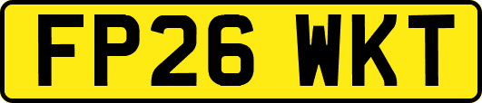 FP26WKT