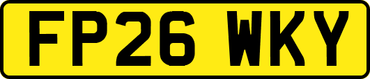 FP26WKY