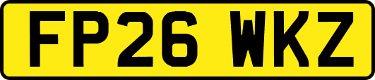 FP26WKZ