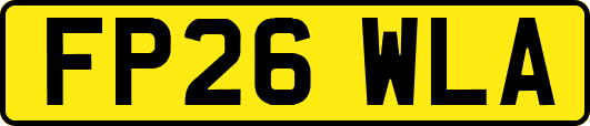 FP26WLA
