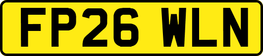 FP26WLN