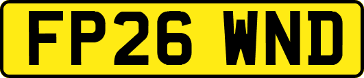 FP26WND