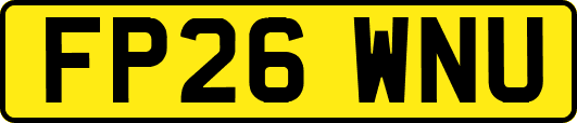 FP26WNU