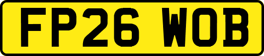FP26WOB