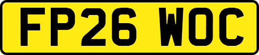 FP26WOC