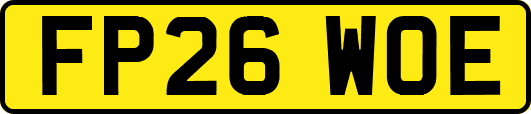 FP26WOE