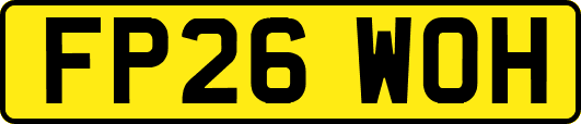 FP26WOH