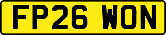 FP26WON