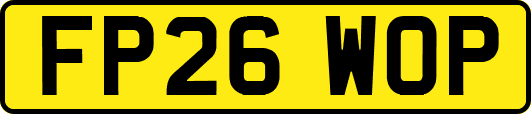 FP26WOP