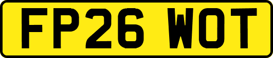 FP26WOT