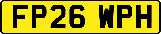 FP26WPH
