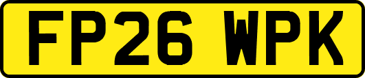 FP26WPK
