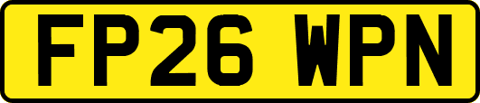 FP26WPN