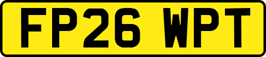 FP26WPT