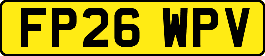 FP26WPV