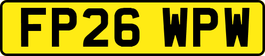 FP26WPW