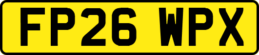 FP26WPX