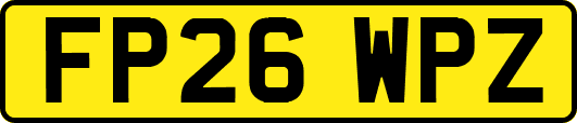 FP26WPZ