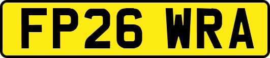 FP26WRA