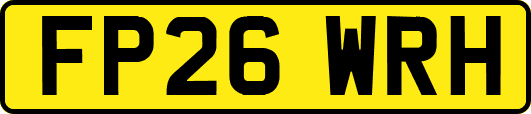 FP26WRH