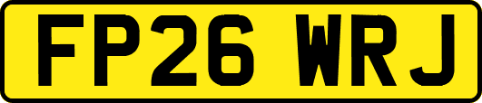 FP26WRJ