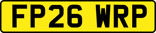 FP26WRP