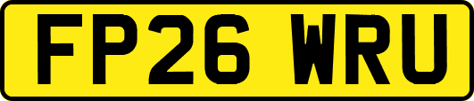 FP26WRU