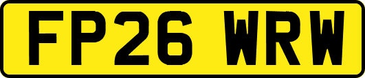 FP26WRW