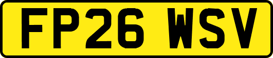 FP26WSV