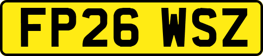 FP26WSZ