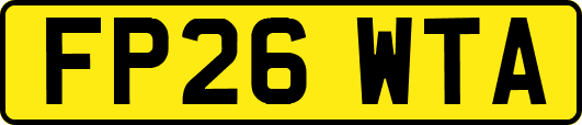 FP26WTA