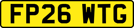 FP26WTG