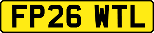 FP26WTL