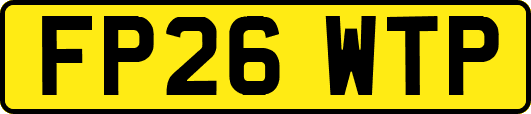FP26WTP