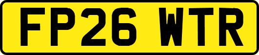 FP26WTR