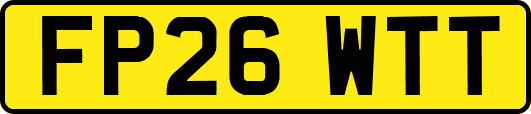 FP26WTT