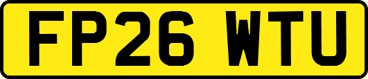 FP26WTU