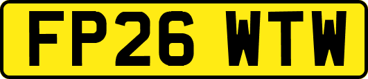 FP26WTW