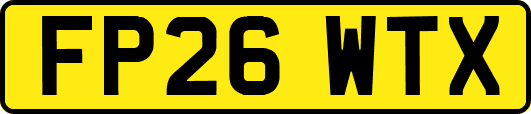 FP26WTX
