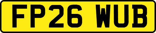 FP26WUB