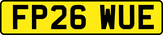 FP26WUE